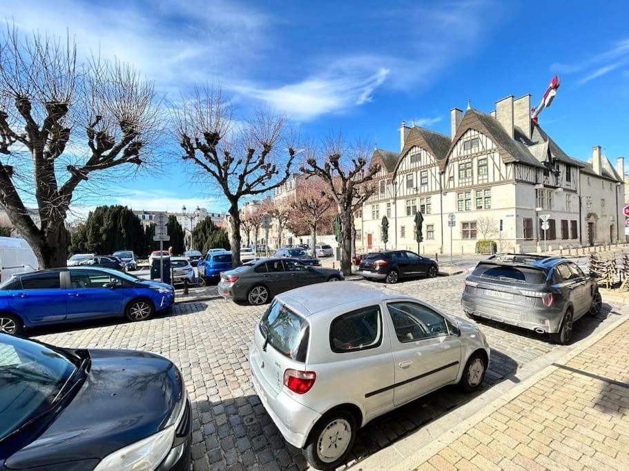 Forum Flower Spacieux T2 Au Coeur De La Ville Reims Esterno foto
